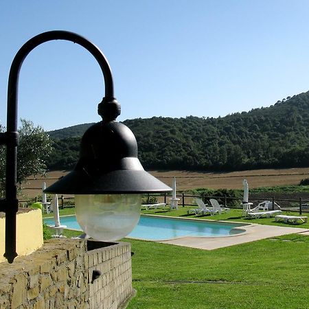 Villa Agriturismo Il Cerrosughero à Scarlino Extérieur photo