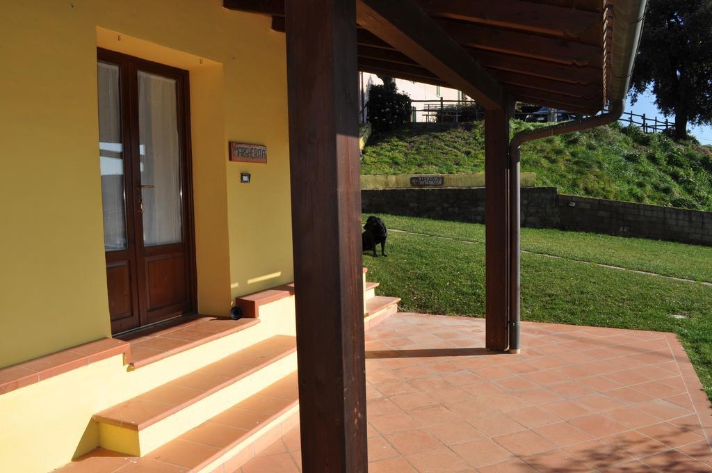 Villa Agriturismo Il Cerrosughero à Scarlino Chambre photo