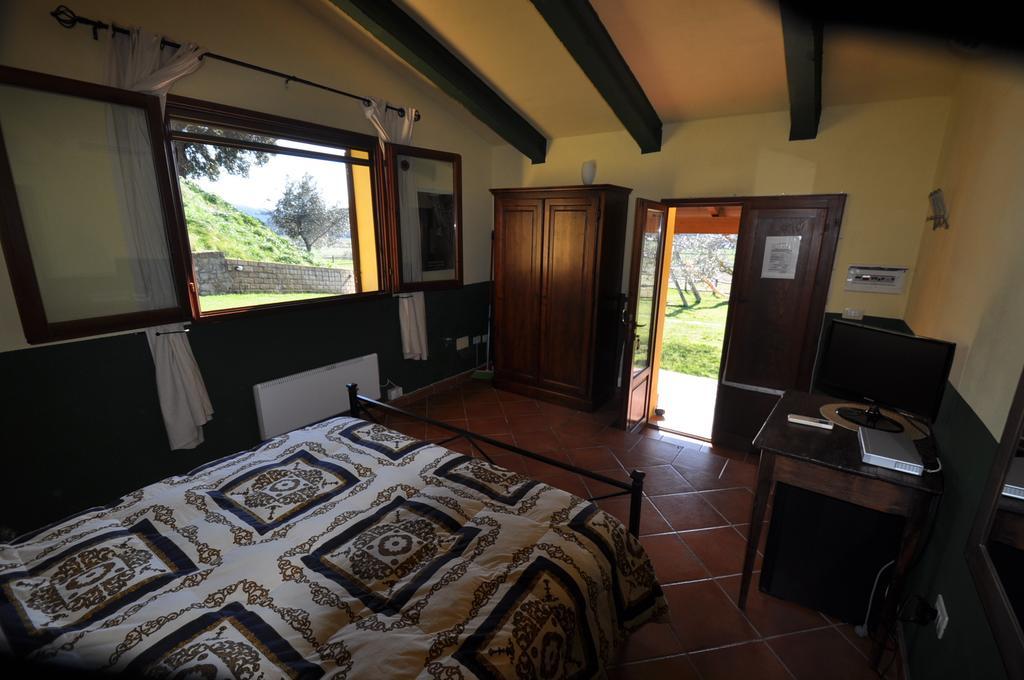 Villa Agriturismo Il Cerrosughero à Scarlino Chambre photo