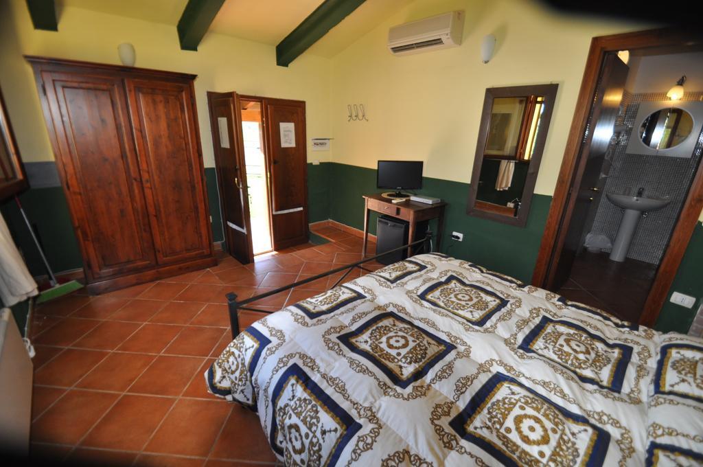 Villa Agriturismo Il Cerrosughero à Scarlino Chambre photo