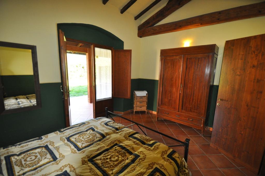 Villa Agriturismo Il Cerrosughero à Scarlino Chambre photo