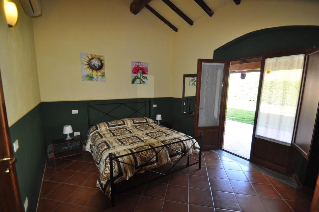 Villa Agriturismo Il Cerrosughero à Scarlino Chambre photo