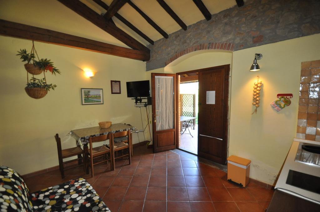 Villa Agriturismo Il Cerrosughero à Scarlino Chambre photo