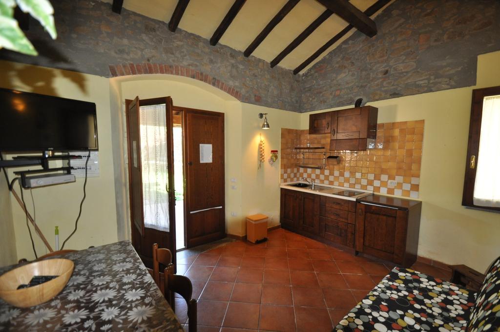 Villa Agriturismo Il Cerrosughero à Scarlino Chambre photo