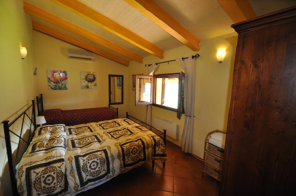 Villa Agriturismo Il Cerrosughero à Scarlino Chambre photo