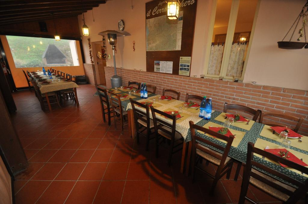 Villa Agriturismo Il Cerrosughero à Scarlino Extérieur photo