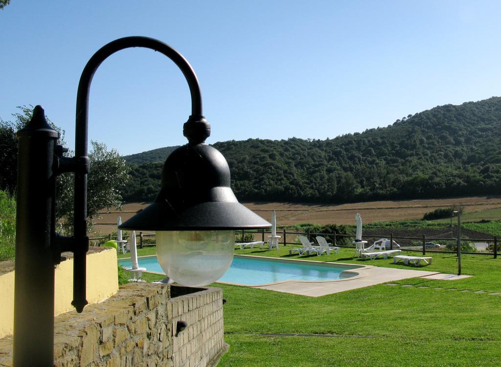 Villa Agriturismo Il Cerrosughero à Scarlino Extérieur photo