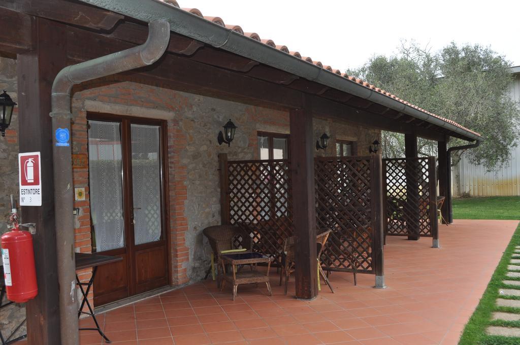 Villa Agriturismo Il Cerrosughero à Scarlino Extérieur photo