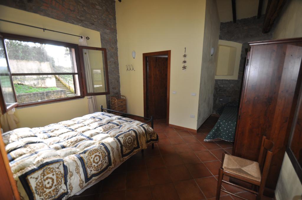 Villa Agriturismo Il Cerrosughero à Scarlino Chambre photo