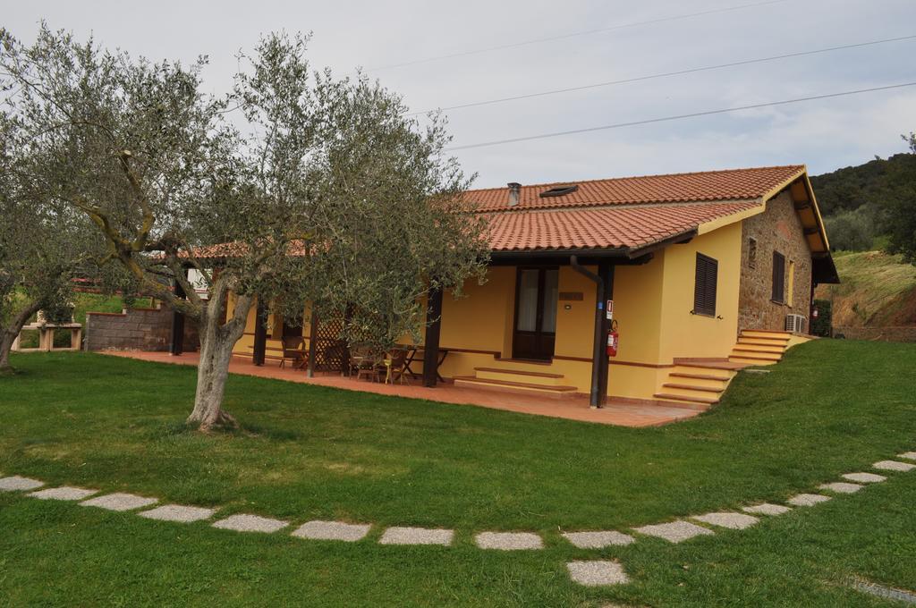 Villa Agriturismo Il Cerrosughero à Scarlino Extérieur photo