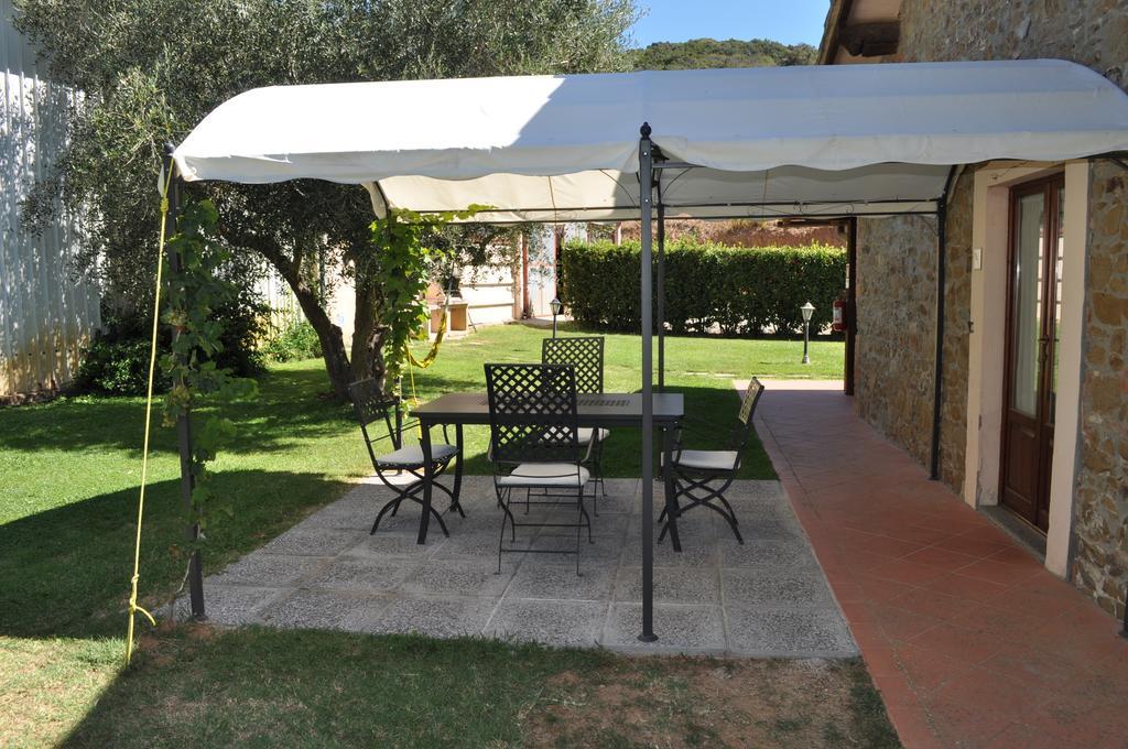Villa Agriturismo Il Cerrosughero à Scarlino Chambre photo