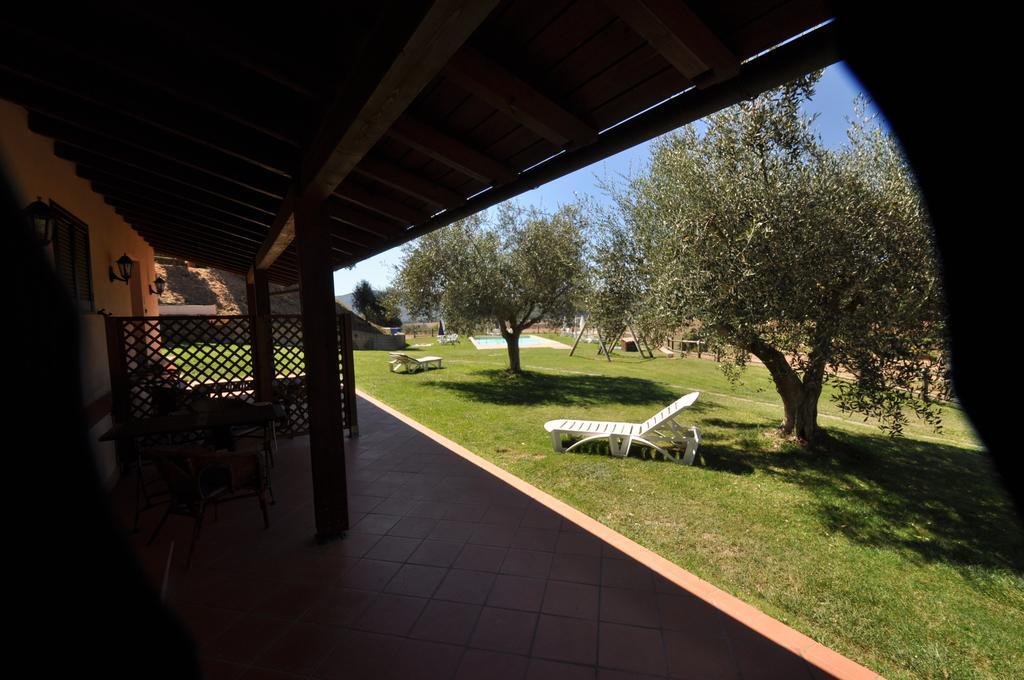 Villa Agriturismo Il Cerrosughero à Scarlino Chambre photo
