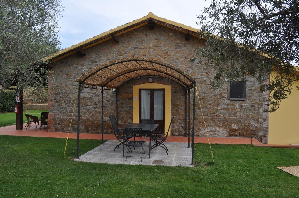 Villa Agriturismo Il Cerrosughero à Scarlino Chambre photo
