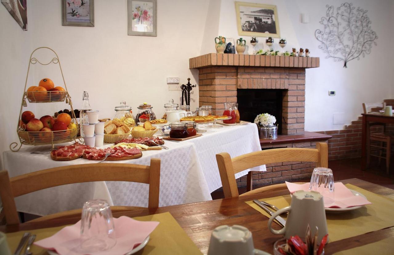 Villa Agriturismo Il Cerrosughero à Scarlino Extérieur photo