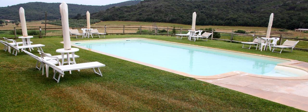 Villa Agriturismo Il Cerrosughero à Scarlino Extérieur photo