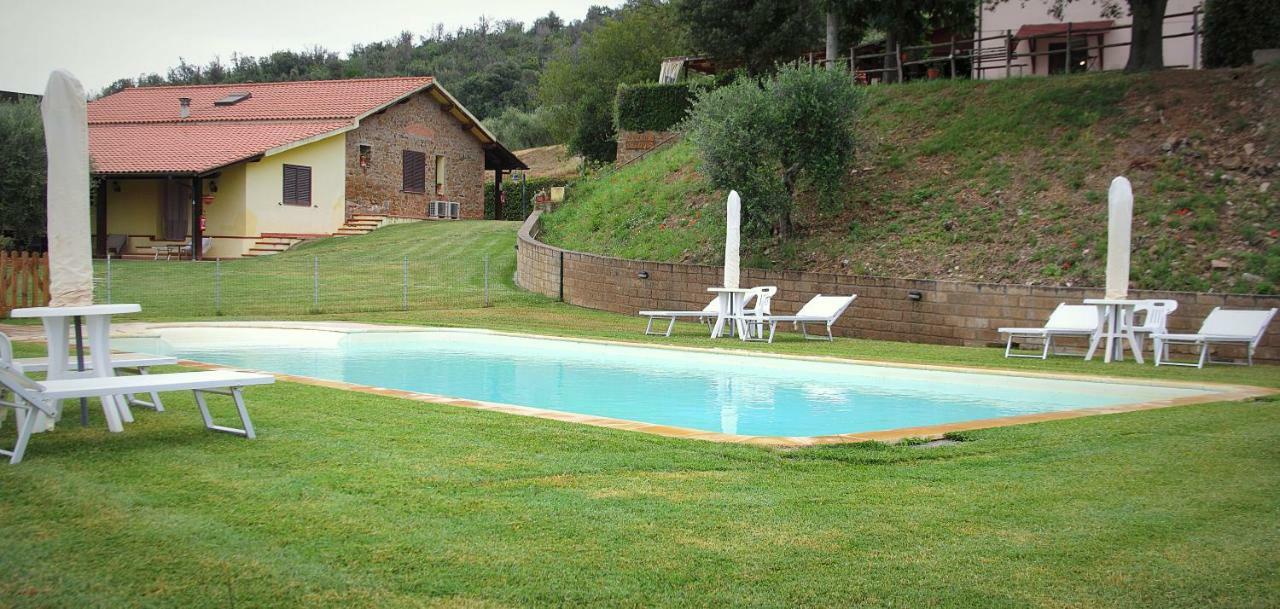 Villa Agriturismo Il Cerrosughero à Scarlino Extérieur photo